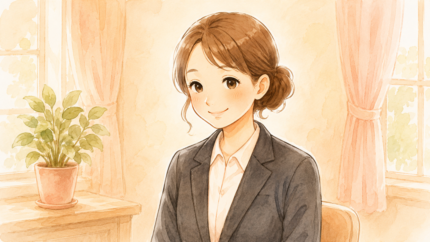 面接、2社受けて2社とも通過した